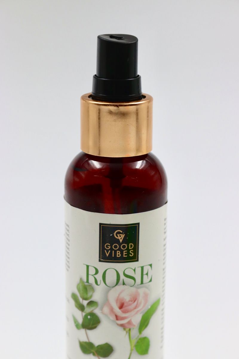 Rose Water Face Mist