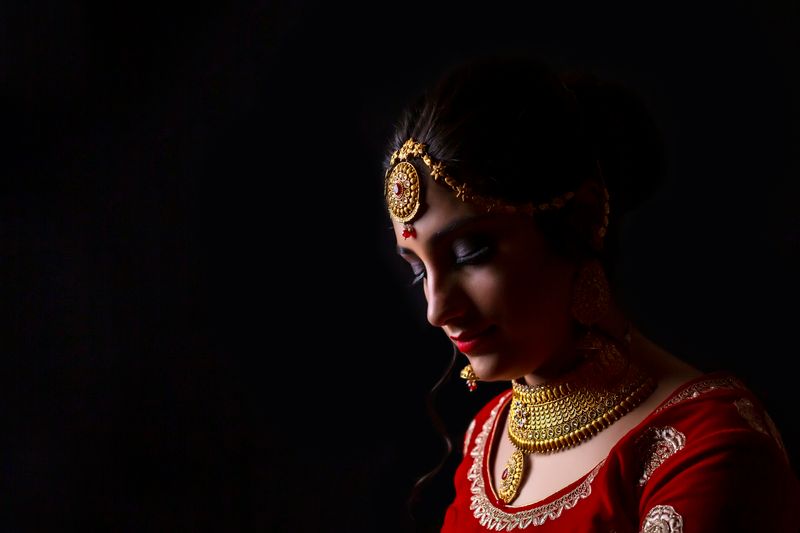 Bridal Maang Tikka