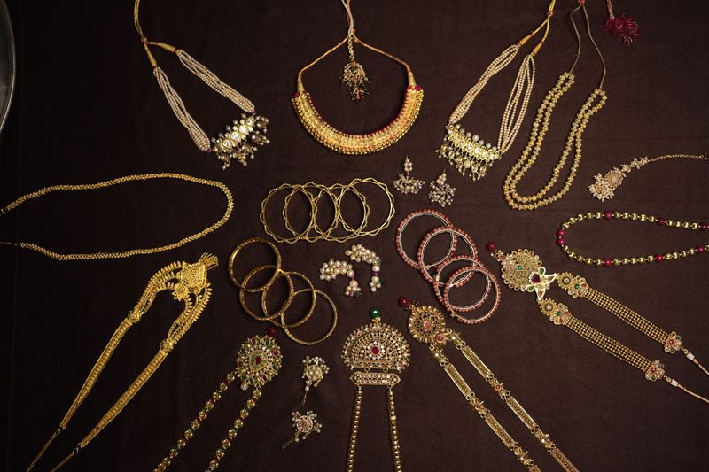 Indian Jewelry Collection